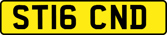 ST16CND