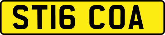 ST16COA