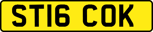 ST16COK