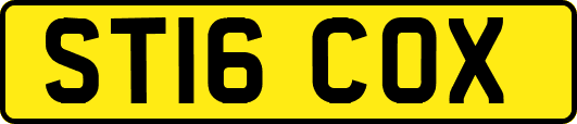 ST16COX