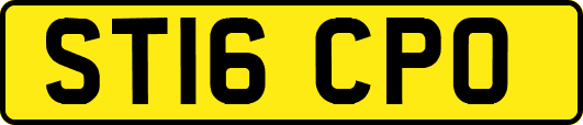 ST16CPO
