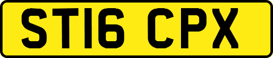 ST16CPX