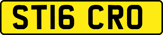 ST16CRO