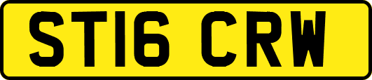 ST16CRW