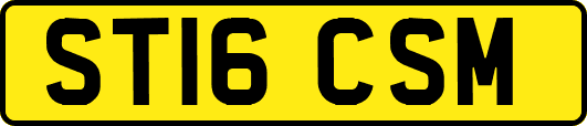 ST16CSM