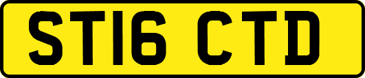 ST16CTD