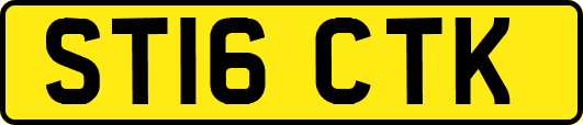 ST16CTK