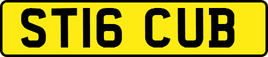 ST16CUB