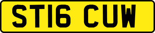 ST16CUW