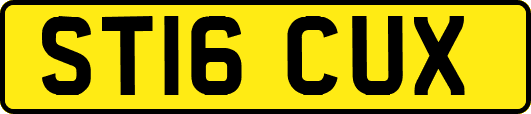 ST16CUX