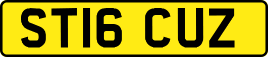 ST16CUZ