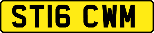 ST16CWM