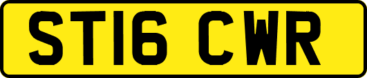 ST16CWR