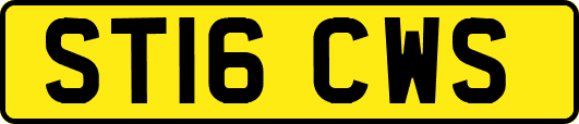 ST16CWS