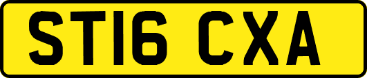 ST16CXA
