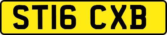 ST16CXB