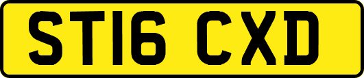 ST16CXD