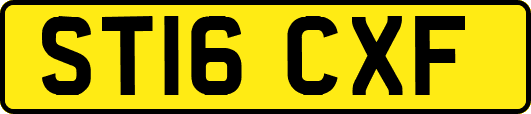 ST16CXF