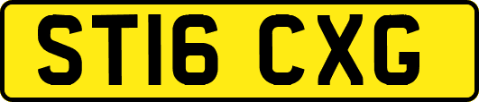 ST16CXG