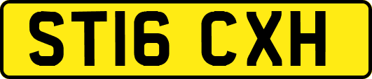 ST16CXH