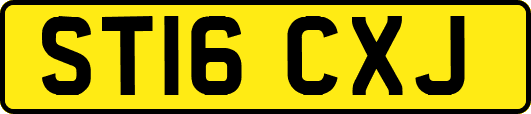 ST16CXJ