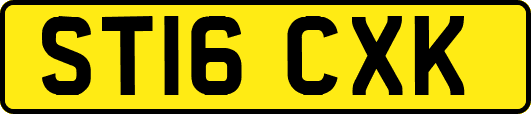 ST16CXK