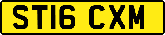 ST16CXM