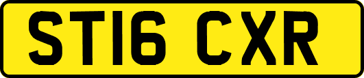 ST16CXR