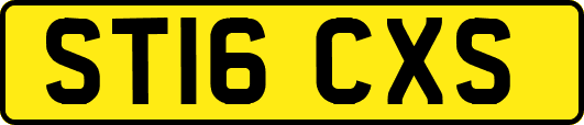 ST16CXS