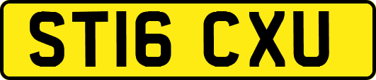 ST16CXU