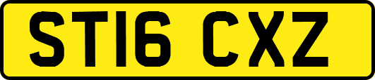 ST16CXZ