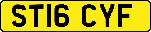 ST16CYF