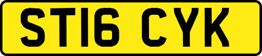 ST16CYK