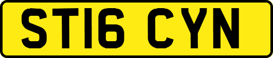 ST16CYN