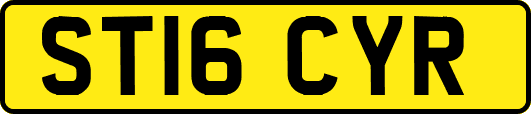 ST16CYR