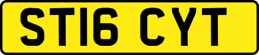 ST16CYT