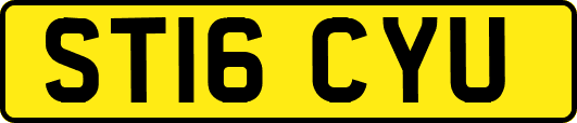 ST16CYU
