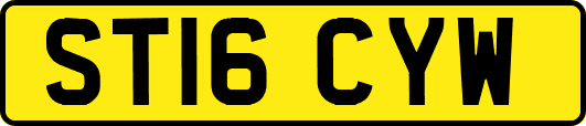 ST16CYW