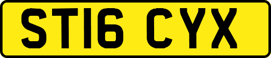 ST16CYX