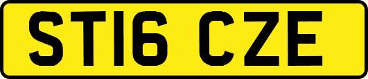 ST16CZE