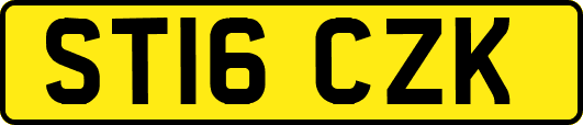 ST16CZK