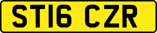 ST16CZR