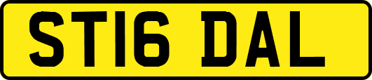 ST16DAL