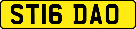 ST16DAO