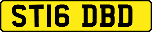 ST16DBD