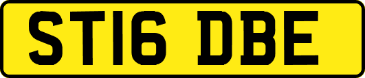 ST16DBE