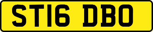ST16DBO