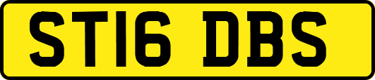 ST16DBS