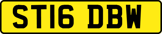 ST16DBW