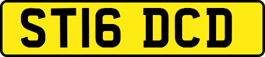 ST16DCD